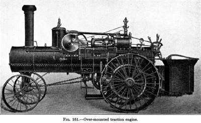 Traction Engine Boilers